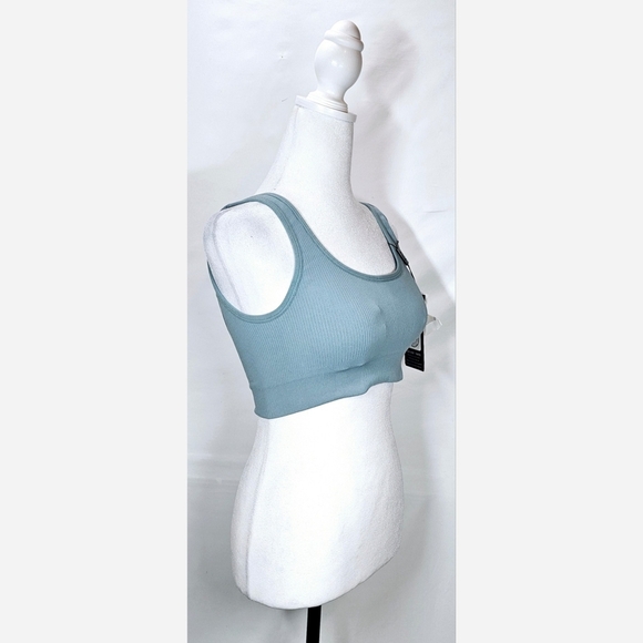 NEW" Medium OYS SPORTS Teal Athletic 2pcs Set - Picture 3 of 6